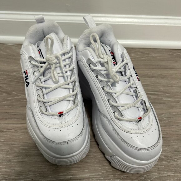 Fila - WOMEN'S DISRUPTOR 2 WEDGE - Picture 4 of 8